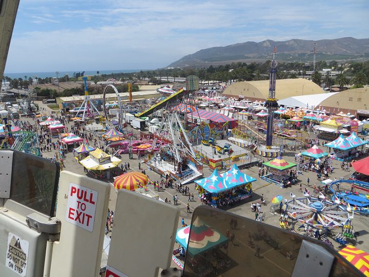 A Day at the Ventura County Fair First Impressions of Opening Day