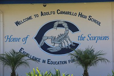 Camarillo High School: Juvenile arrested after making shooting threat