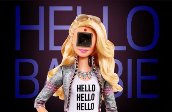 hello hello barbie