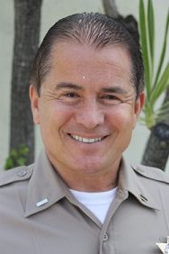 Santa Paula Police Chief Steve McClean