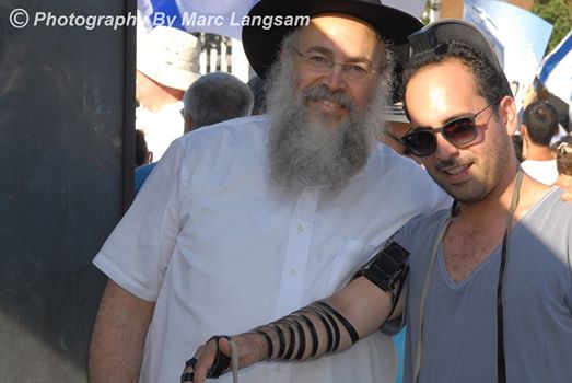 It was a good day to be a Jew. http://www.myjewishlearning.com/practices/Ritual/Prayer/Ritual_Garb/Tefillin_Phylacteries_.shtml