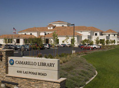 City of Camarillo Library Landscaping Enhancements
