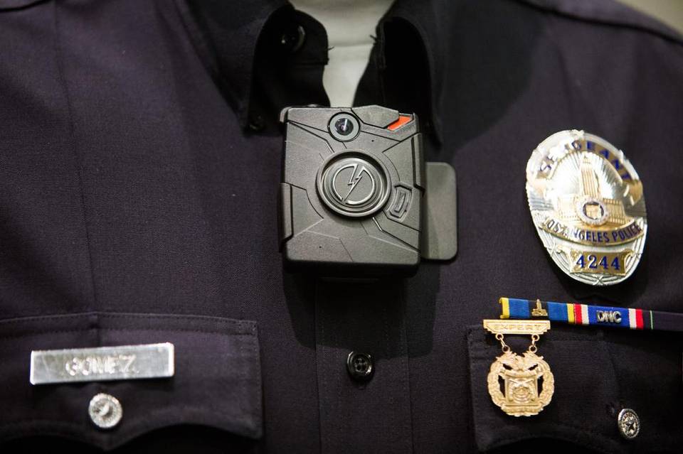 PoliceBodyCamera