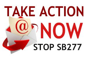 Oppose Sb277 Mandatory Vaccine Bill Citizens Journal