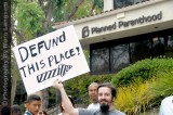 Protests of Planned Parenthood in Ventura, Thousand Oaks, Canoga Park, Santa Barbara and 220+ nationwide