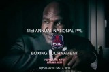 41st Annual National P.A.L. Boxing Championship- Next week in Oxnard!