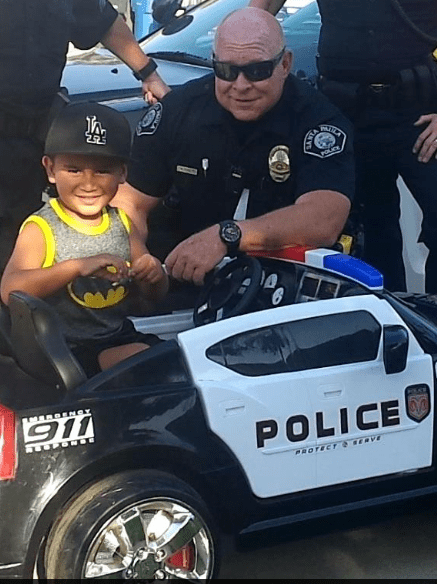 Santa Paula Police Officer in training! | Citizens Journal | Citizens ...