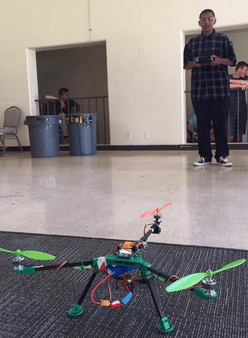 student.drone