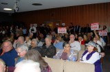 Oxnard poised to approve 60% utilities increase after contentious meeting- up to 400 show up