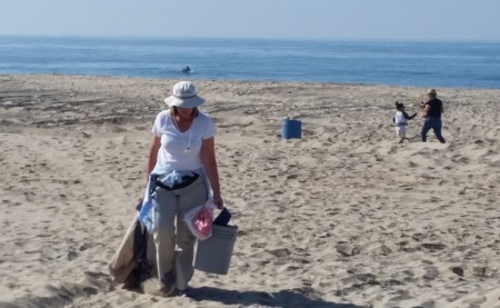 Beach Clean up – Saturday, April 20