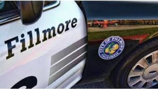 Fillmore | A Road Rage Incident leads to arrest for Brandishing of a Firearm Arrest