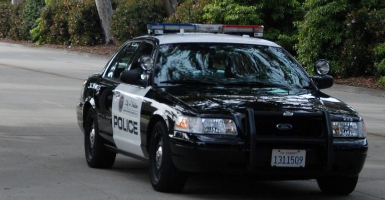Ventura PD arrest suspect Casing Parked Vehicles