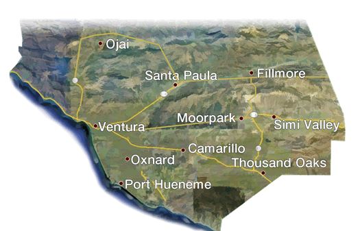 Ventura ranks in Top 10 of Healthy Counties in the United States