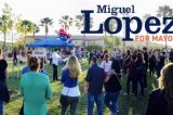 Lopez to announce candidacy and campaign for Mayor