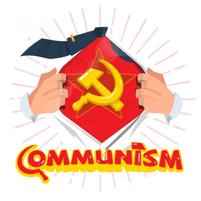 What’s the Difference Between Democrats and Communists?