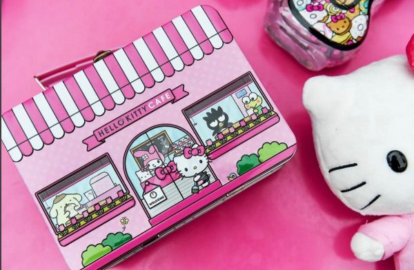 The Hello Kitty Cafe Truck Returns To Socal This Summer 6