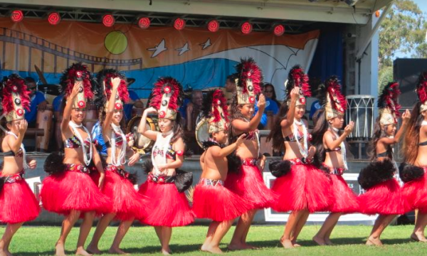 Aloha Festival Crashes Upon Ventura Beach This Weekend