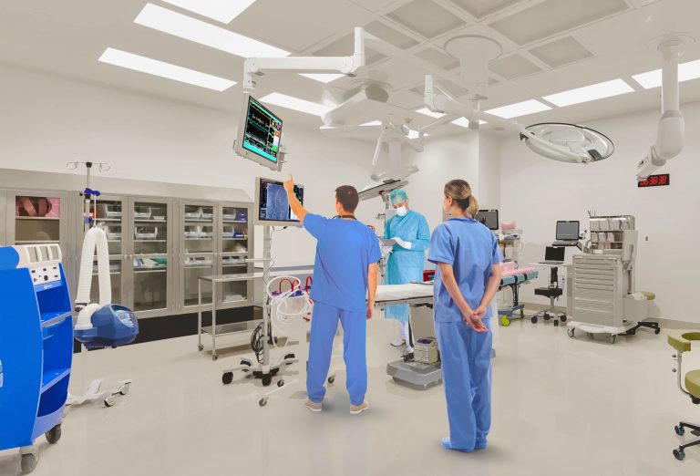 St. John’s Pleasant Valley Hospital Performs First Procedure in New State- of-the-Art Cardiac Catheterization Lab