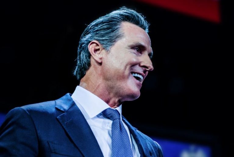 Three months in, Newsom has only tepid approval