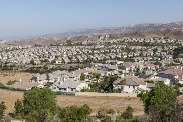 The Political Battle Over California’s Suburban Dream