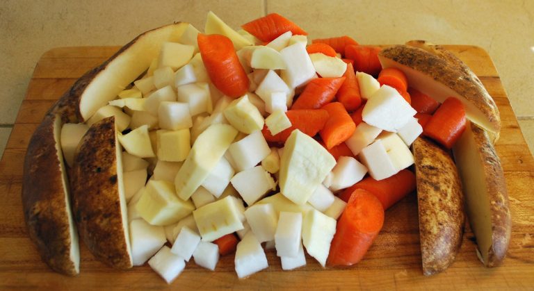 Recipe of the Week |  Back To Our Root Vegetables