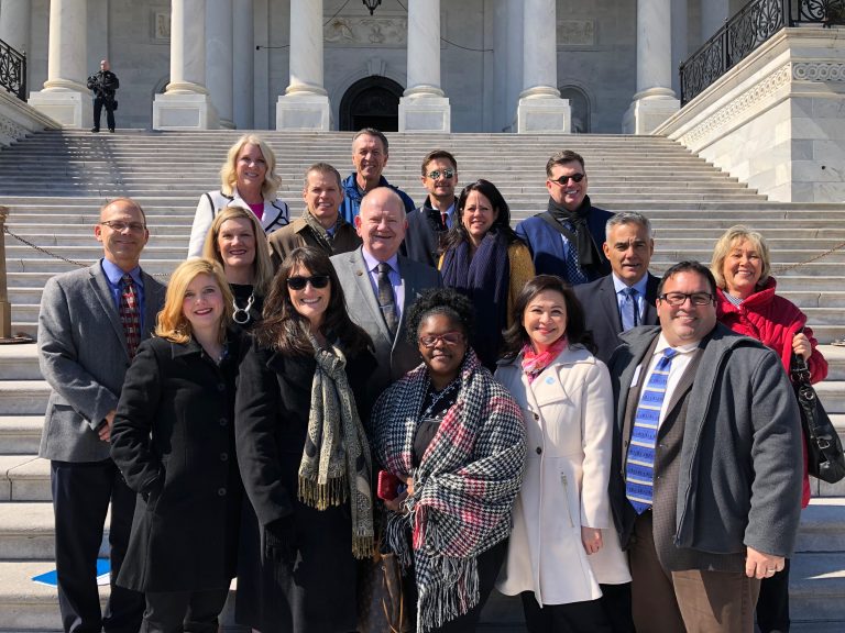 Boys & Girls Clubs of Greater Conejo Valley President/CEO Travels to  Washington D.C. to Help Advocate for Youth