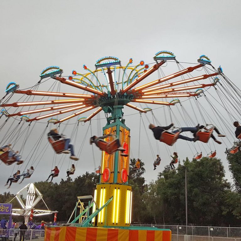 Free Carnival Ride Tickets Offered Through Conejo Valley Days’ “Read & Ride”