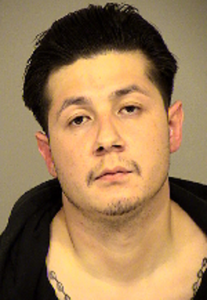 Oxnard | Shots Fired in Air – Domestic violence suspect arrested after pursuit