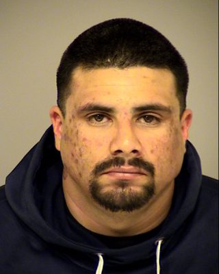 Fillmore Resident Arrested | Suspected of Arson