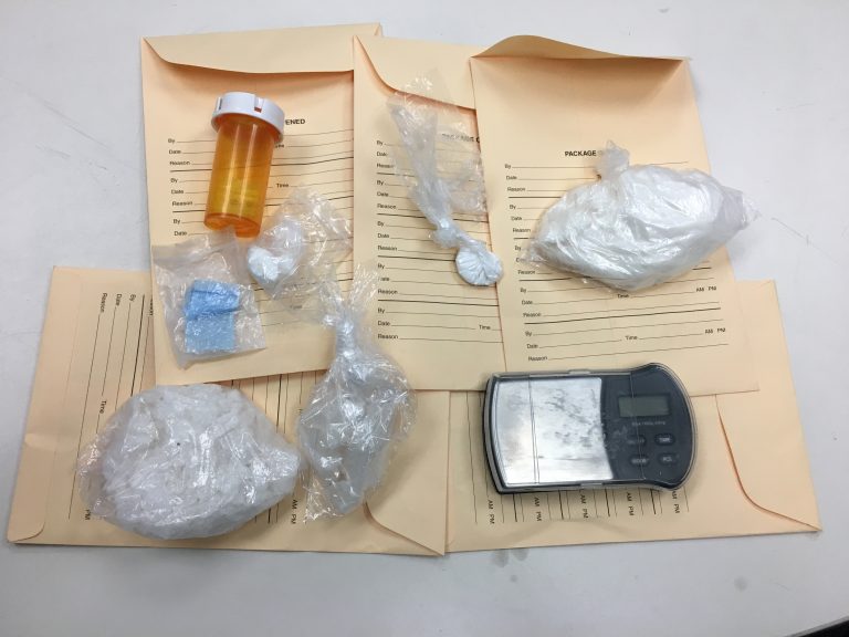 Simi Man Arrested | Suspect in Sales of Narcotics