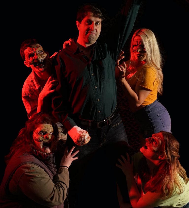 Evil Dead the Musical to raise funds for Young Artists Ensemble