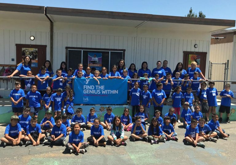 Cal Lutheran Students To Assist At YMCA’s “Find My Genius” Summer Achievement Program