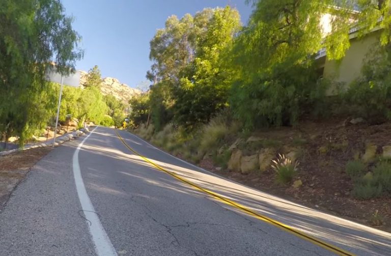 VC Public Works Agency’s Improves Box Canyon Road | To Bring lasting results for Residents