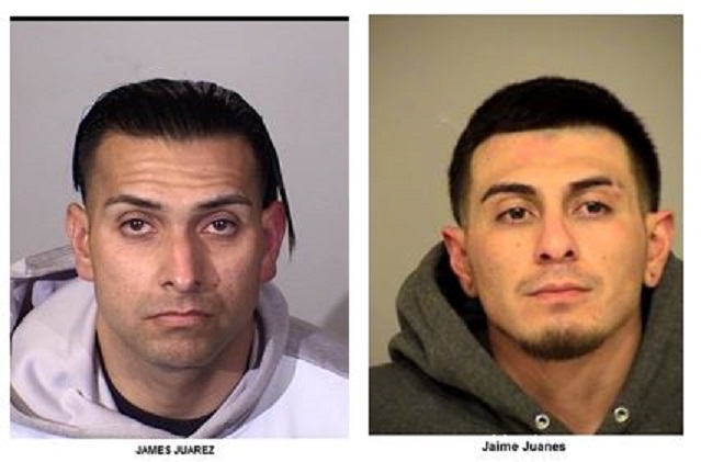 Oxnard | Probation Search Uncovers Vehicle Chop Shop; Two Suspects Arrested for Possession of Stolen Vehicles.