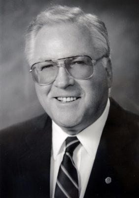 VC Office of Education Remembers Remembers Dr. James Cowan