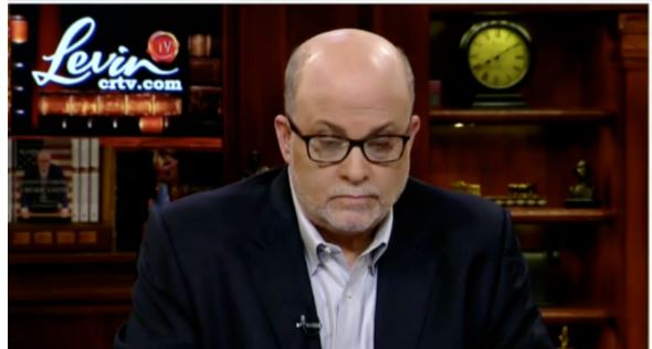 Mark Levin Explains What ‘The Greatest Threat To This Country Is’