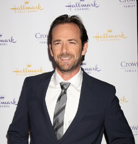 Actor Luke Perry Dead at 52