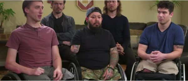 Check Out This Pennsylvania Band Of Wounded Vets Called ‘The Resilient’