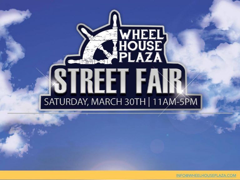 Wheelhouse Street Fair Interview – Get Ready for Fun!