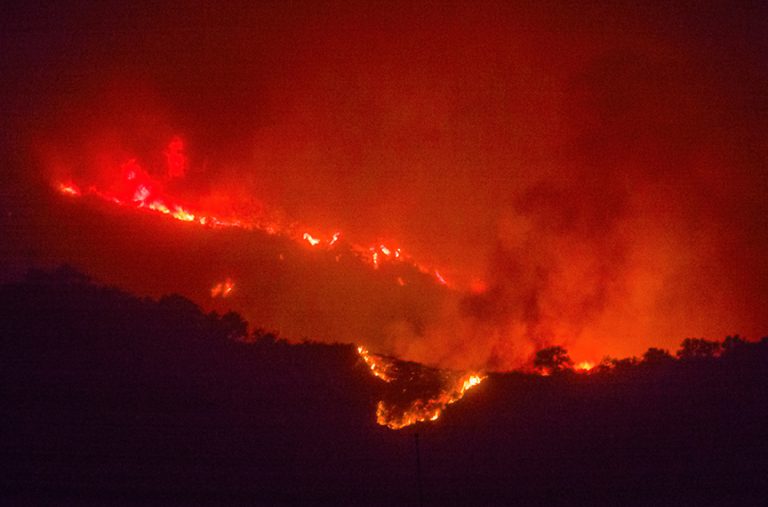 Can Gov. Newsom ‘lead from behind’ on wildfire legislation?
