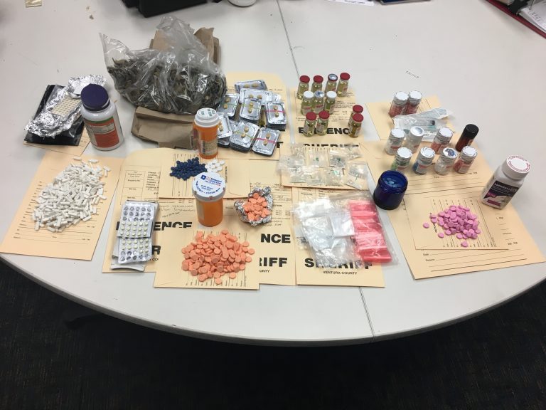Los Angeles Man Arrested for Alleged Drug Sales
