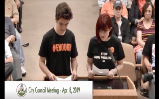 Gun Shows and 5G Cell Towers; Explosive Debates at Simi City Council Monday Night!