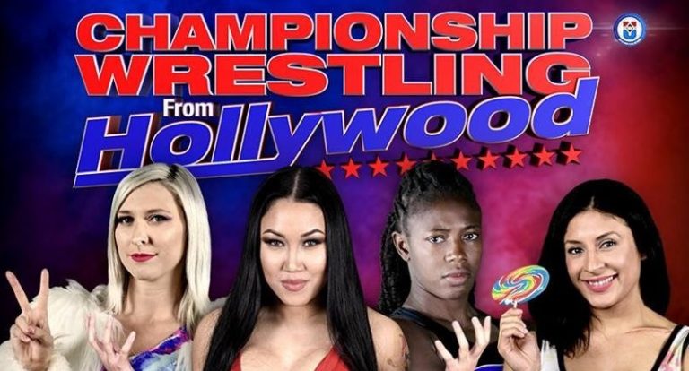 Championship Wrestling from Hollywood – LIVE! April 28, 2019 | Port Hueneme