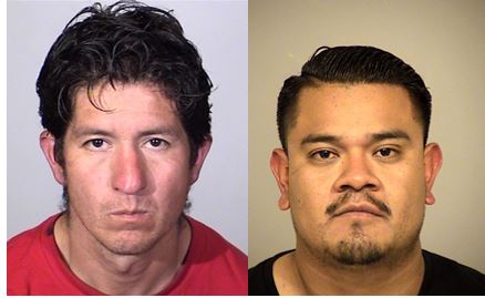 Oxnard | Six people arrested during vehicle theft investigations this week