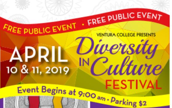 Holistic Health Festival and Diversity in Culture Festival At Ventura College