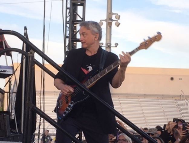 Gary Sinise Plays Cal Lutheran to honor Ventura County’s Defenders and its First Responders | #VenturaStrong