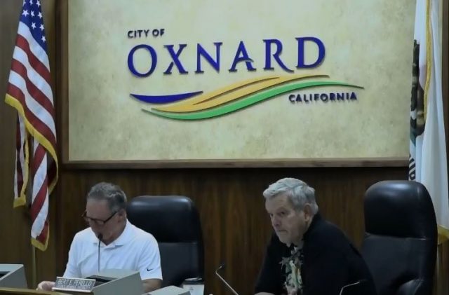 Video | Oxnard Finance and Governance Committee
