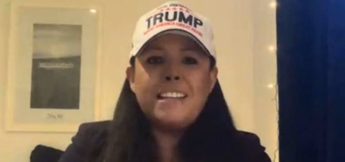 Mexican Woman Harassed For Wearing MAGA Hat Speaks Out |