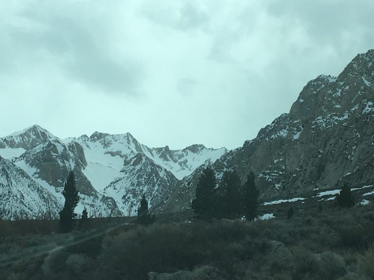 Photographic Journey | Traveling the Snowy Sierras