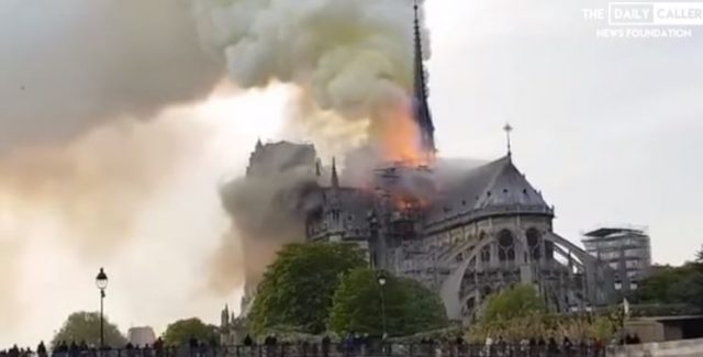 A Cathedral Architect Explains Why Notre Dame Is Still In Grave Danger